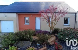 Traditional house at Crevin (35320)