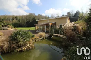 Traditional house at LES AUTHIEUX-SUR-LE-PORT-SAINT-OUEN (76520)