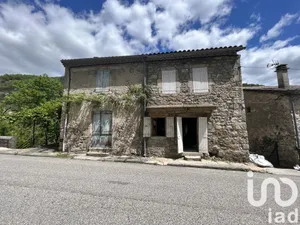 Maison traditionnelle à ASPERJOC  (07600)