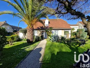 Maison traditionnelle à Lons (64140)