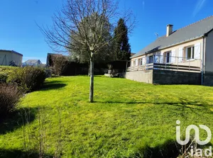 Traditional house at Notre-Dame-du-Pé (72300)