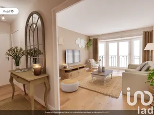 Appartement à Tours (37000)
