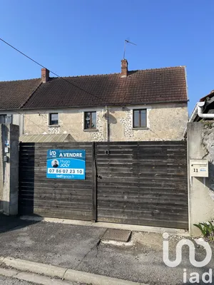 Maison traditionnelle à CHÂTEAU-THIERRY (02400)
