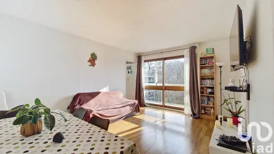 Apartment in Chilly-Mazarin (91380)