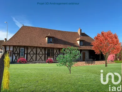 Maison de village à Monetay sur Loire (03470)
