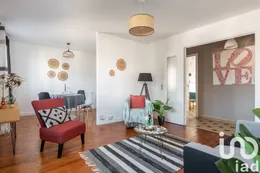 Apartment in Saint-Martin-d'Hères (38400)