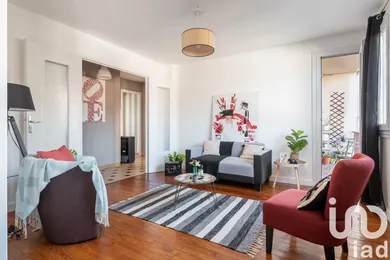 Apartment in Saint-Martin-d'Hères (38400)