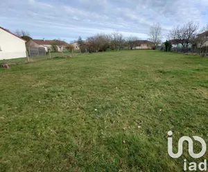 Terrain à bâtir à Bellac (87300)
