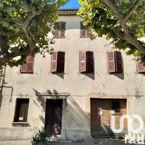 Village house at Bargemon (83830)