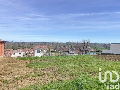 Terrain à bâtir à Montgiscard (31450)
