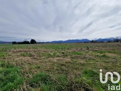 Building plot in Baudreix (64800)