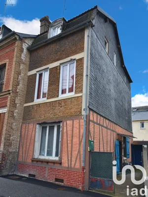 Maison de ville à Elbeuf (76500)