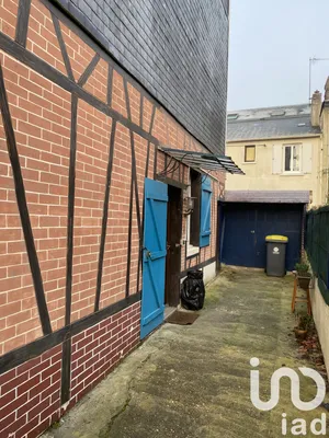 Maison de ville à Elbeuf (76500)
