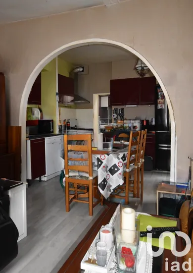 Maison de ville à Elbeuf (76500)