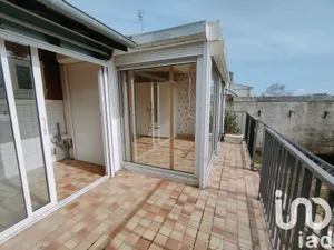 Maison de ville à SAINT-CALAIS (72120)