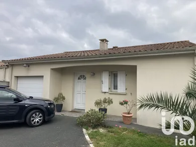 Maison à Aigrefeuille-d'Aunis (17290)