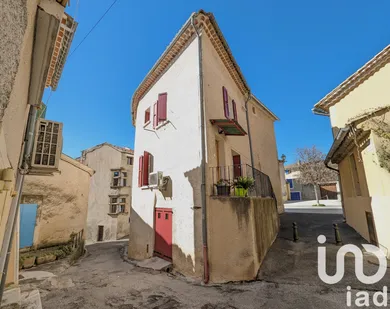 Village house at Peyruis (04310)