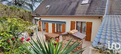 Maison traditionnelle à SENLIS (60300)