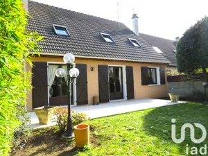 Traditional house at Neuilly-sur-Marne (93330)