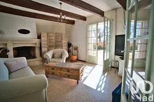 Village house in SAINT-LAURENT-LA-VERNÈDE (30330)