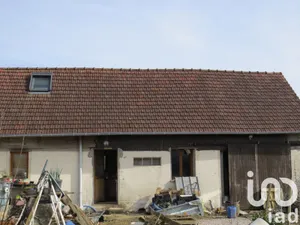 Longère à Saint-Crépin-Ibouvillers (60149)