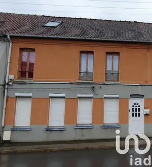 Maison de ville à Lillers (62190)