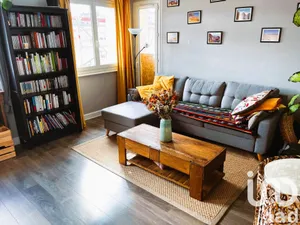 Appartement à CLERMONT-FERRAND (63000)
