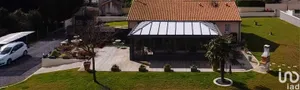 Traditional house at SCORBÉ-CLAIRVAUX (86140)