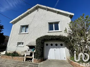 Maison à GOUSSAINVILLE (95190)