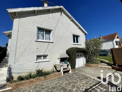 Maison à GOUSSAINVILLE (95190)