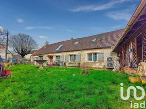 Longere at Courson-les-Carrières (89560)