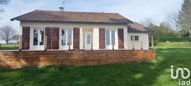 Detached house at Folles (87250)