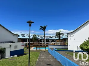 Apartment in SAINTE CLOTILDE (97490)