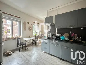 Immeuble à Hellemmes-Lille (59260)