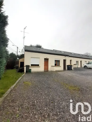 Immeuble à Maubeuge (59600)