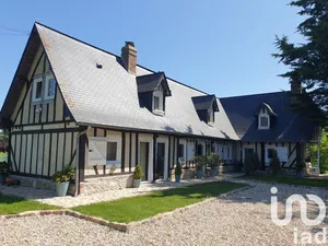 Longère à THIERVILLE (27290)