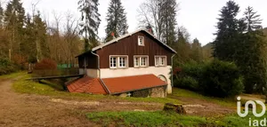 Maison traditionnelle à Plombières-les-Bains (88370)