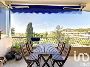 Apartment at SIX-FOURS-LES-PLAGES (83140)