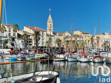 Maison traditionnelle à Sanary-sur-Mer (83110)
