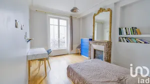 Studio à PARIS (75016)