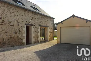 Village house at SEICHES-SUR-LE-LOIR (49140)