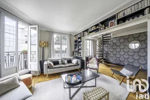 Apartment at Boulogne-Billancourt (92100)