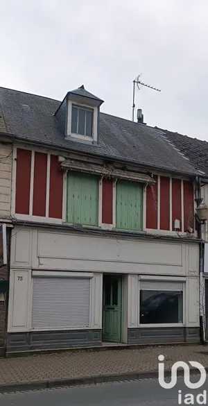 Maison à Gamaches (80220)