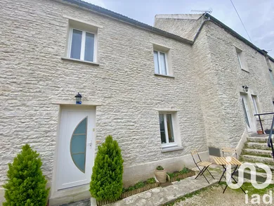 Maison à Arcy-sur-Cure (89270)