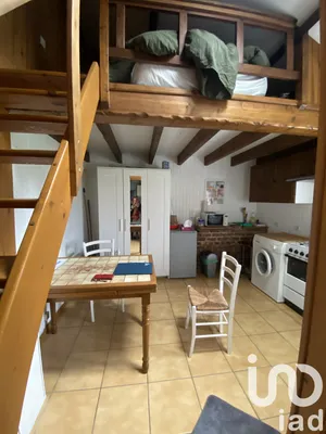 Studio à Villeneuve-d'Ascq (59491)