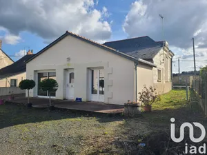 Maison à Vernantes (49390)