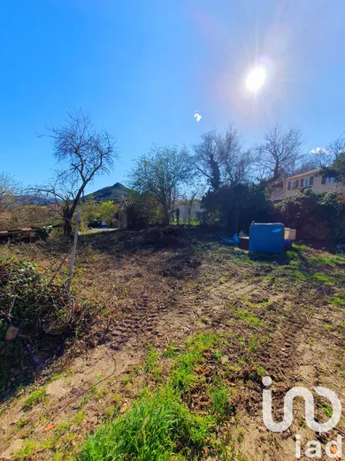 Building plot in Taussac-la-Billière (34600)