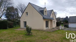 Traditional house at Ploërmel (56800)
