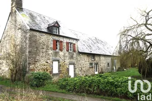 House at ST JEAN DE LA HAIZE (50300)