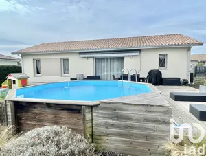 Maison à MIOS (33380)